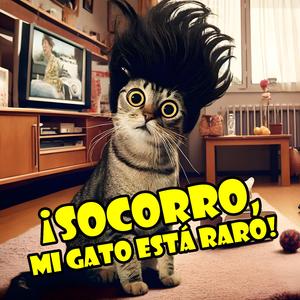¡Socorro, Mi Gato está Raro!