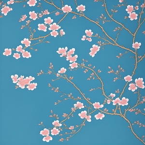 落花赋新雨