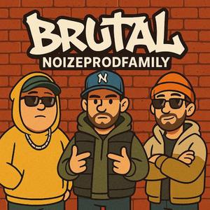 Brutal (feat. Parafrasis & The Sarco)