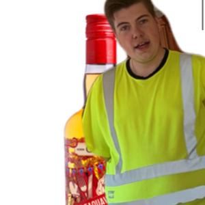 Andreas Valøen Liker Juleaquavit