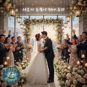 서로의 등불이 되어주리(결혼 축가)