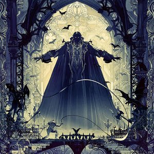 山根ミチル-荒城回廊(晓月の圆舞曲)