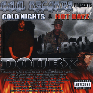 Cold Nights & Hot Dayz