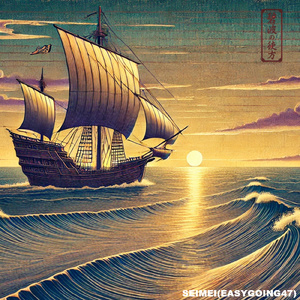 碧波の彼方