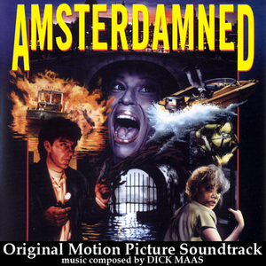 Amsterdam, Crime City