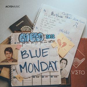 Blue Monday (feat. Alex Morales)
