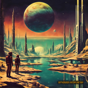 Mars, the Fearless Warrior