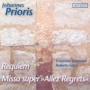 Missa super Allez Regrets: Kyrie eleison