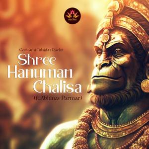 Shree Hanuman Chalisa (feat. Abhinav Parmar)
