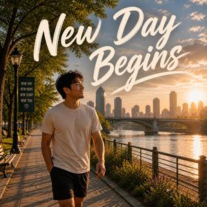 New Day Begins