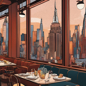 New York Dining