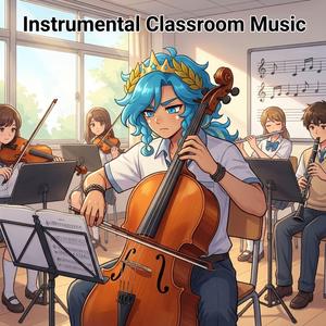 Instrumental Classroom Music: Quiet Reading Time