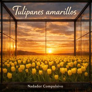 Tulipanes amarillos