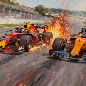 Edge of Every Breath 燃息竞界