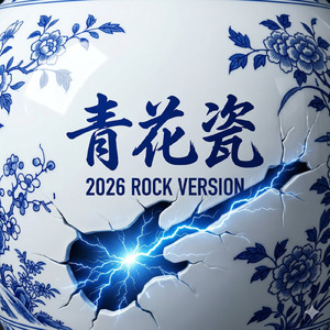 青花瓷 (2026 Rock Jay Chou Cover)