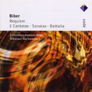Biber:Requiem : I Requiem aeternam - Kyrie eleison