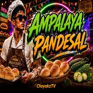Ampalaya Pandesal