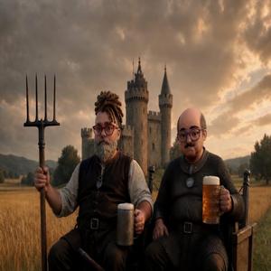 Bernd und Erich für Volk und Land