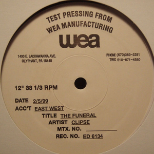The Funeral (Clean Version)