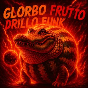 GLORBO FRUTTO DRILLO FUNK