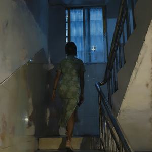 那个陪你住在城中村的女孩