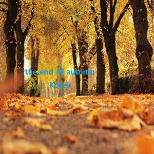 The end of Autumn