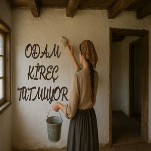 Odam Kireç Tutmuyor