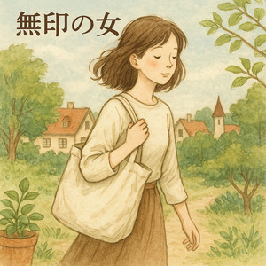 無印の女