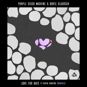 Love for Days (feat. Karen Harding) [Motez Remix]
