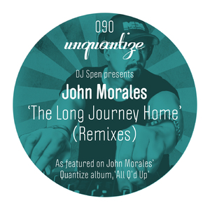 The Long Journey Home (DJ Spen & Wise DJ Remix)
