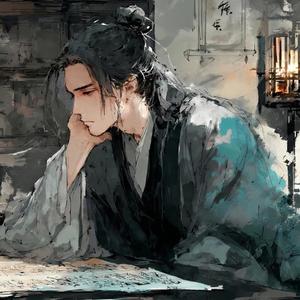 離別意