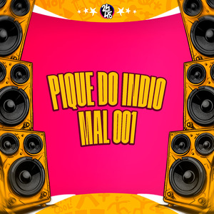 Pique do Indio Mal 001