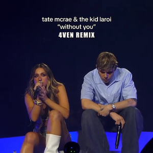 WITHOUT YOU*(REMIX)-The Kid LAROI