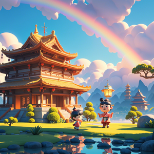 《乌衣巷》唐朝·刘禹锡