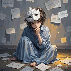 面具之下-孤