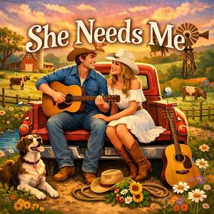 She Needs Me