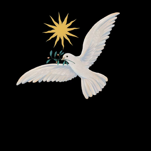 迷恋你眼睛像晚星