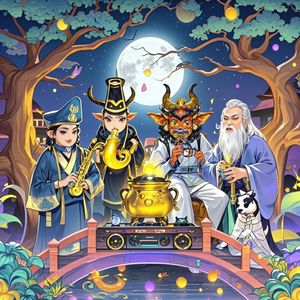 三界狂欢夜