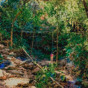 Névoa Colorida Submersa