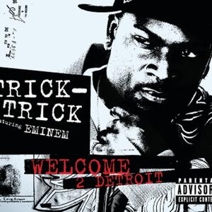 Welcome 2 Detroit (12" Version)