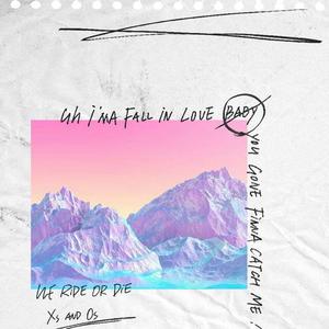 im fall in love(Prod by Bubbleboy)