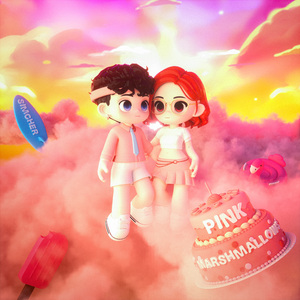 PINK MARSHMALLOWS (浪漫海滩版)