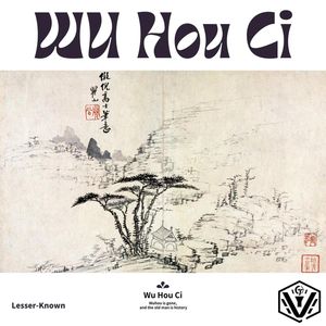 Wu Hou Ci (Original Mix)