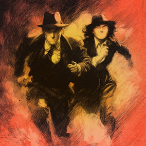 I’ll Light the Flame and You Be the Shadow