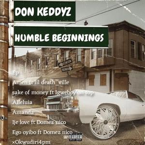 Amen (feat. Lil death_ville)