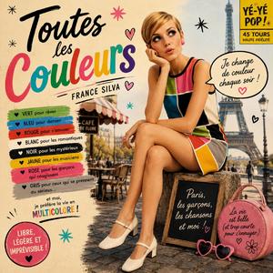 Toutes les couleurs