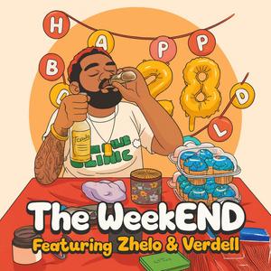 The WeekEND (feat. Zhelo & Verdell)