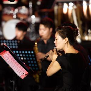 长笛演奏-萱草花