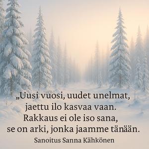 Uusi vuosi Uusi sävel