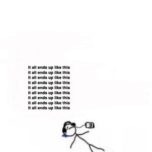 dont talk2 me anymore